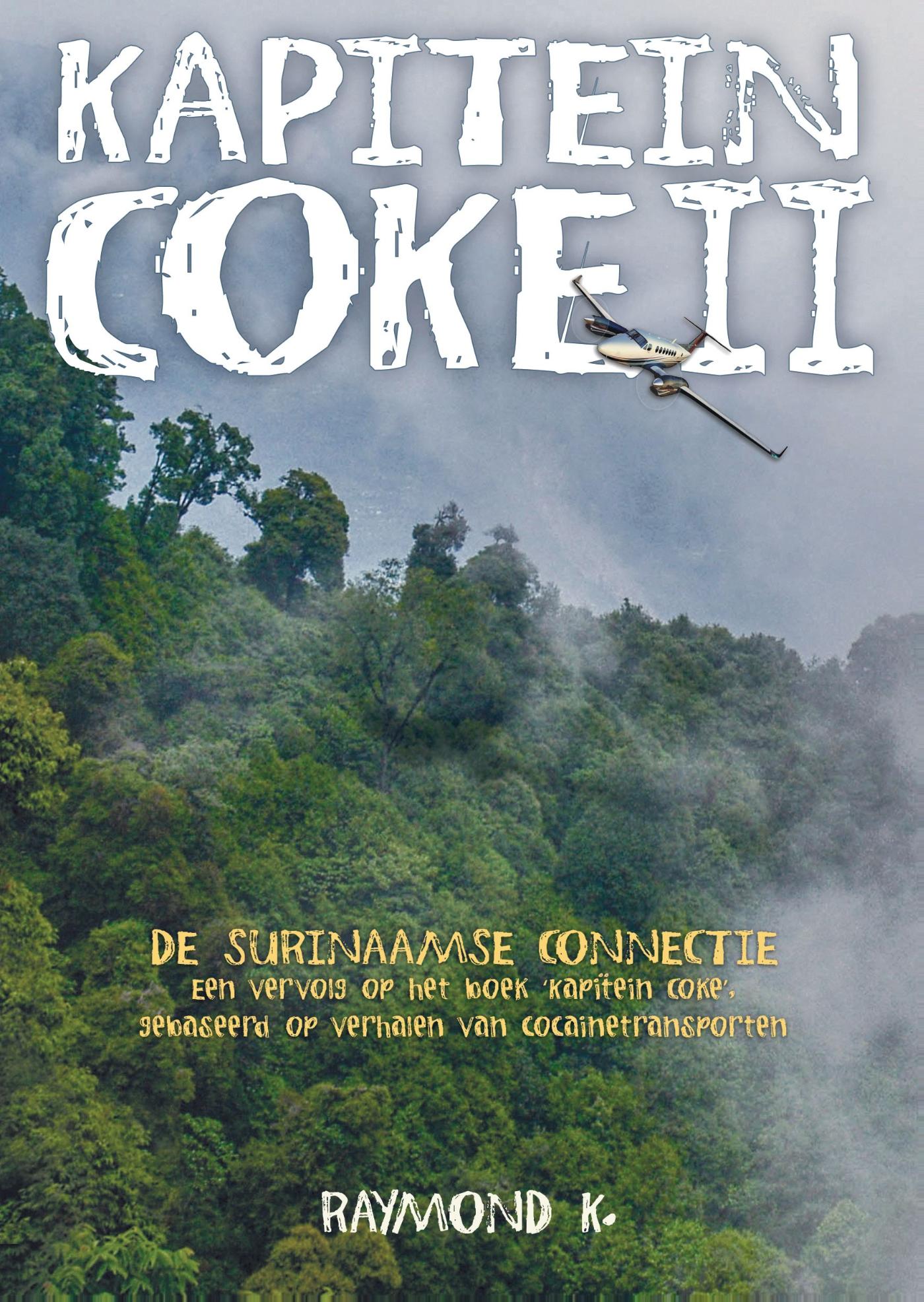 Omslag van De Surinaamse Connectie