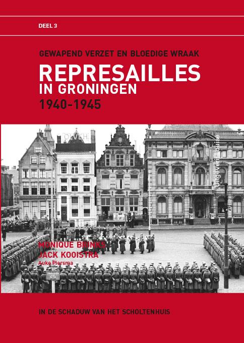 Omslag van Represailles in Groningen