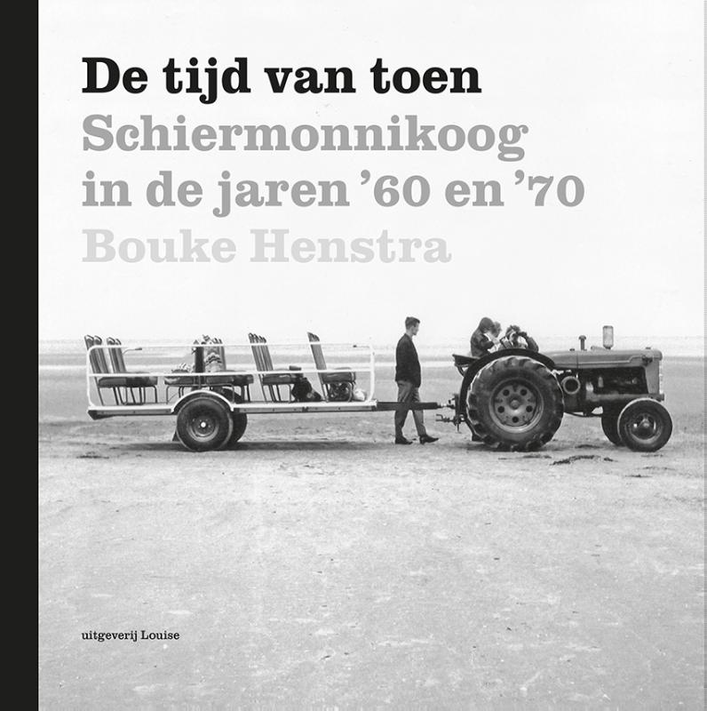 Omslag van De tijd van toen