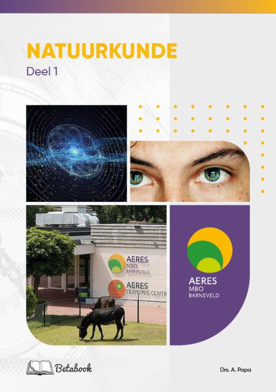 Omslag van Aeres