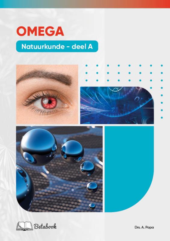 Omslag van A