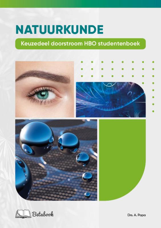 Omslag van Natuurkunde