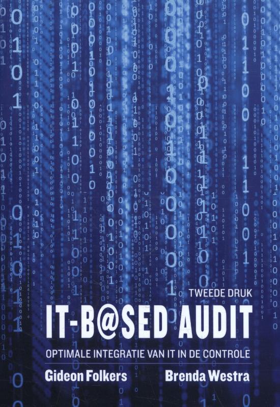 Omslag van IT-based audit