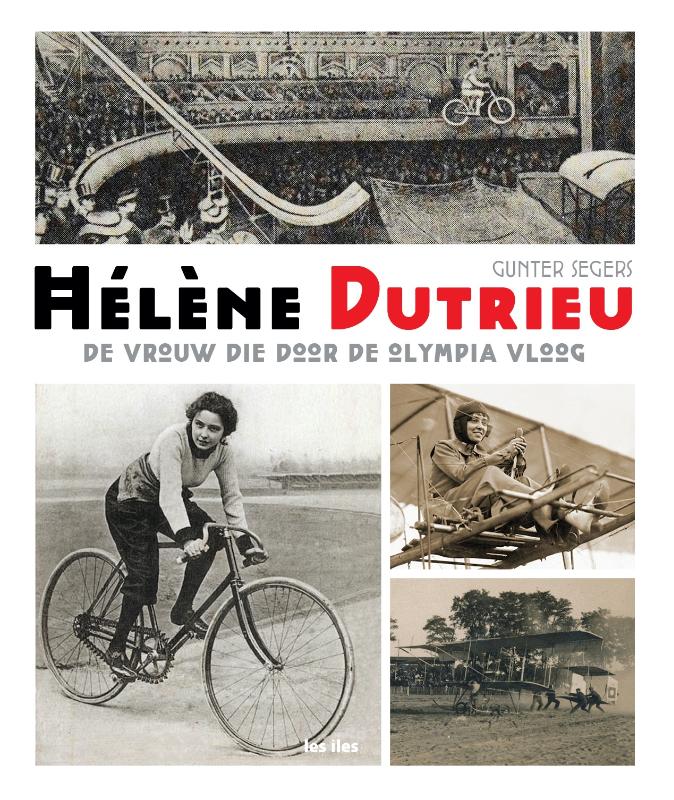 Omslag van Helene Dutrieu