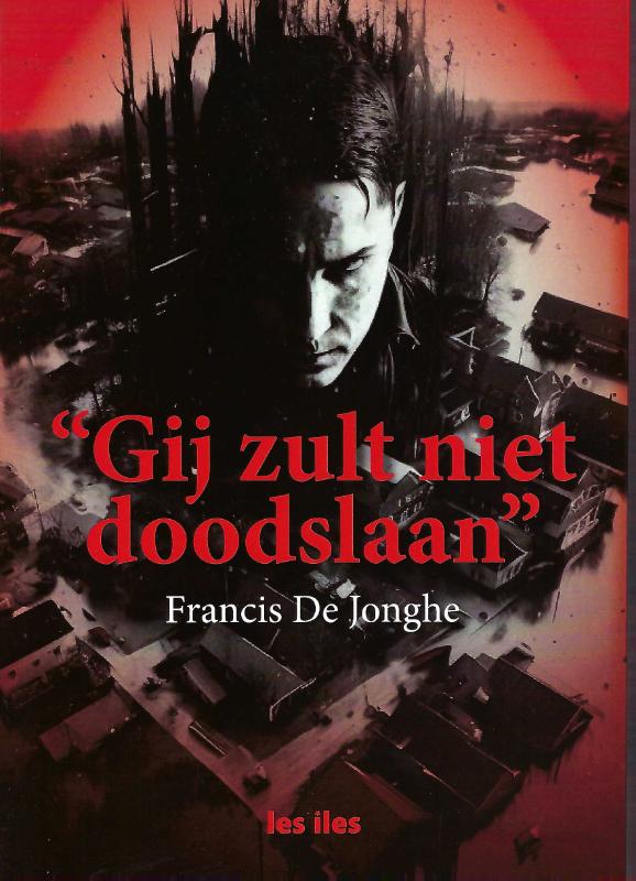 Omslag van "Gij zult niet doodslaan"