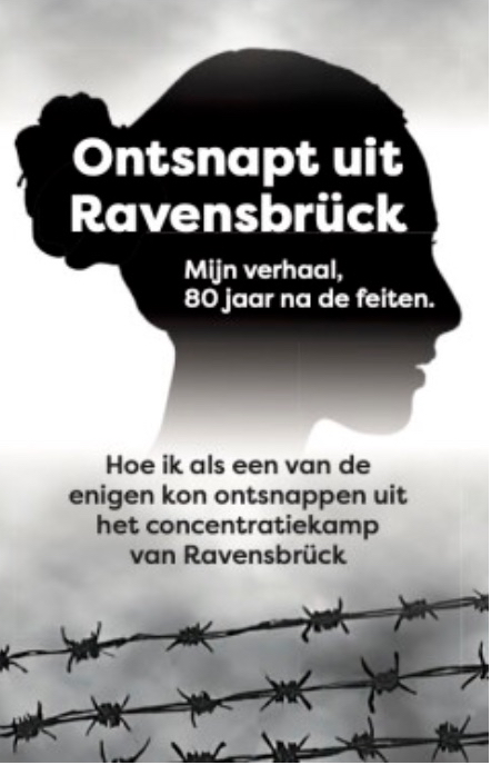 Omslag van Ontsnapt uit Ravensbruck