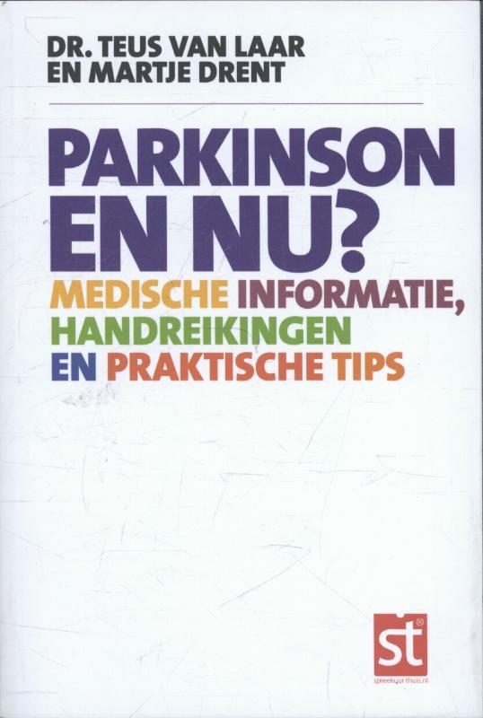 Omslag van Parkinson en nu?