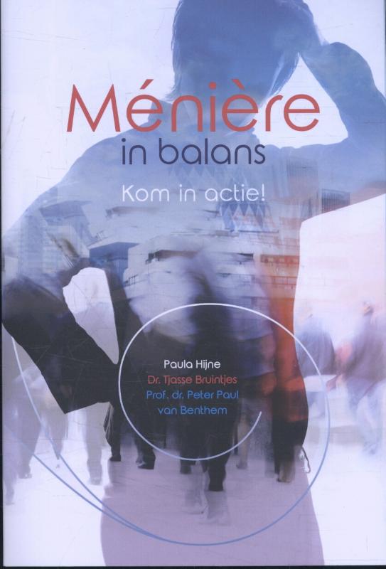 Omslag van Meniere in balans