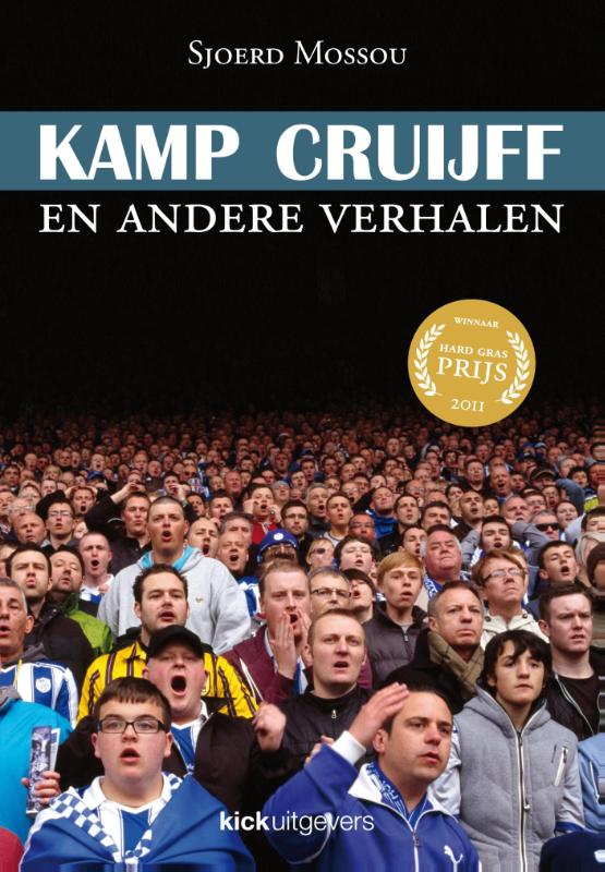 Omslag van Kamp Cruijff