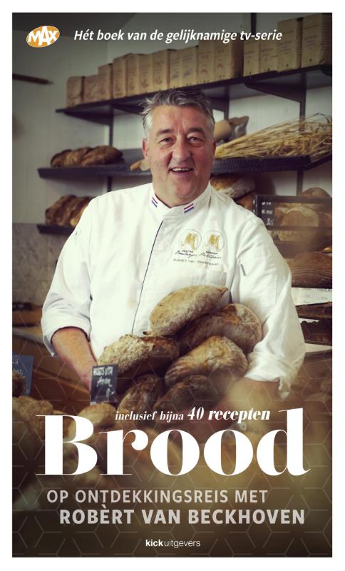 Omslag van Brood