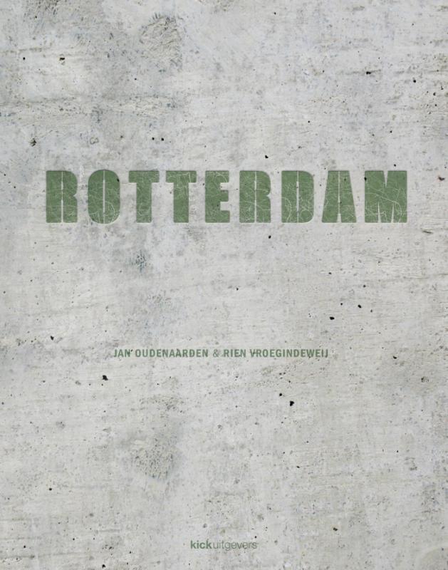 Omslag van Rotterdam
