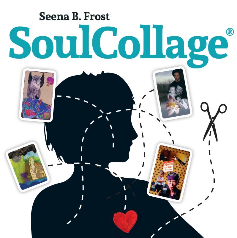 Omslag van SoulCollage