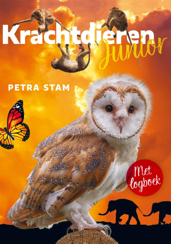 Omslag van Krachtdieren junior