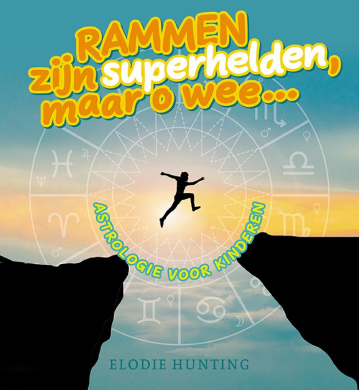 Omslag van Rammen zijn superhelden, maar o wee...