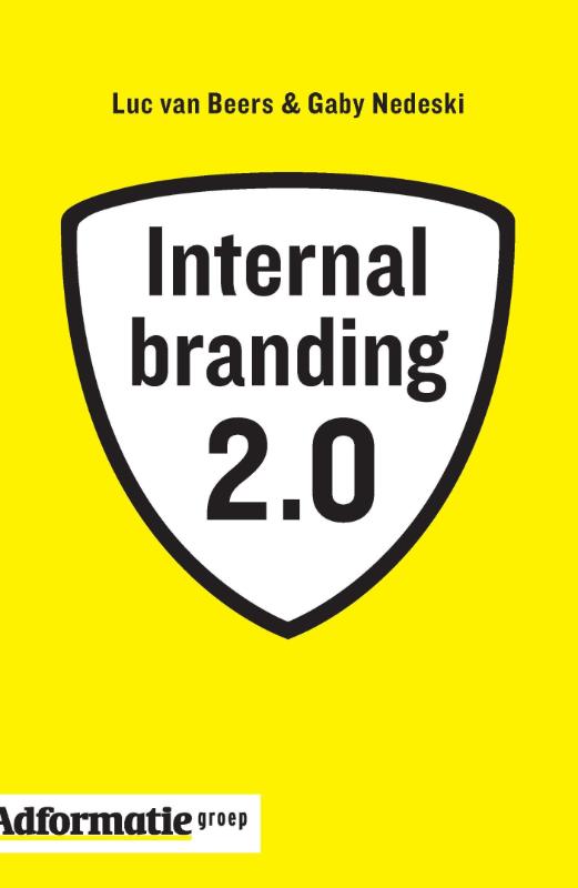 Omslag van Internal branding 2.0