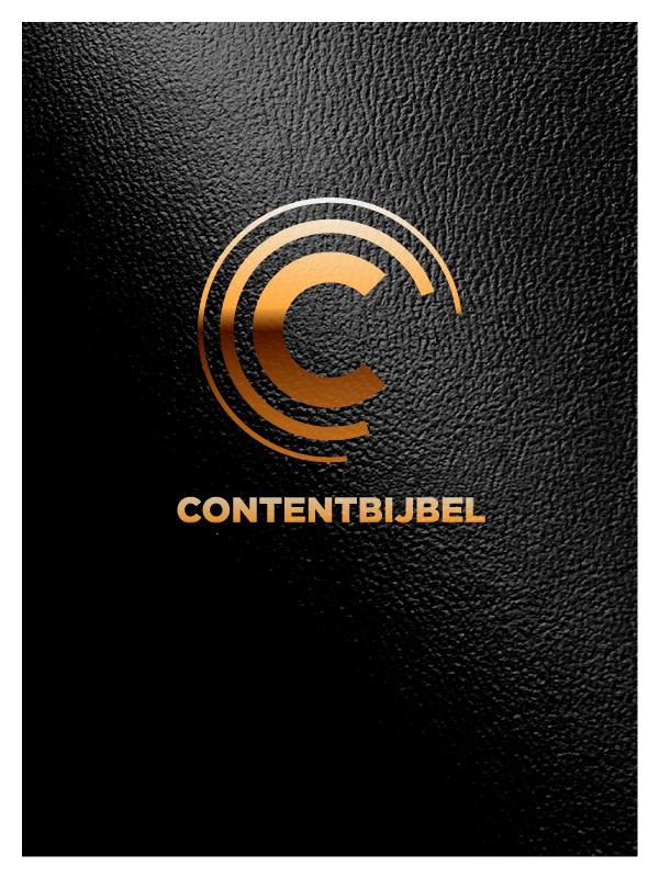 Omslag van Contentbijbel