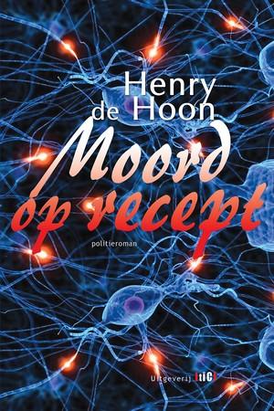Omslag van Moord op recept