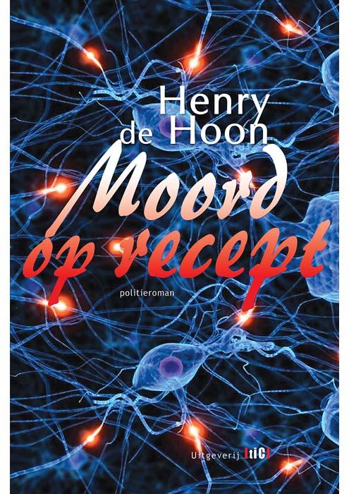 Omslag van Moord op recept