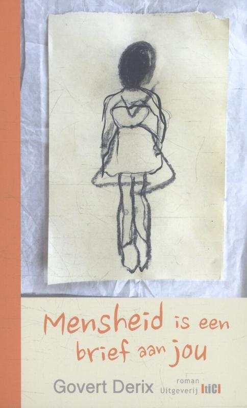Omslag van Mensheid is een brief aan jou
