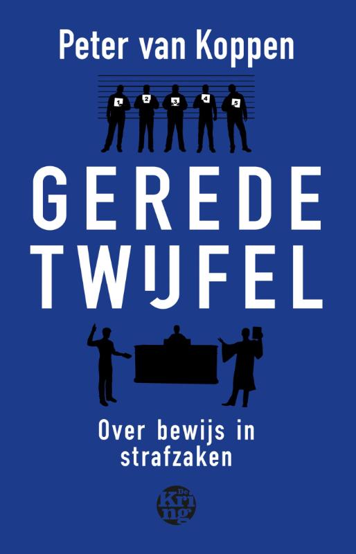 Omslag van Gerede twijfel