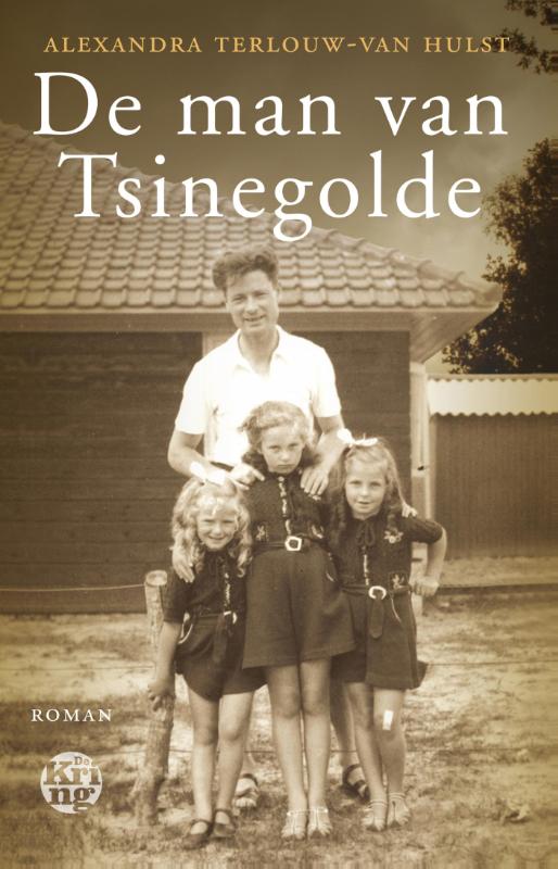 Omslag van De man van Tsinegolde