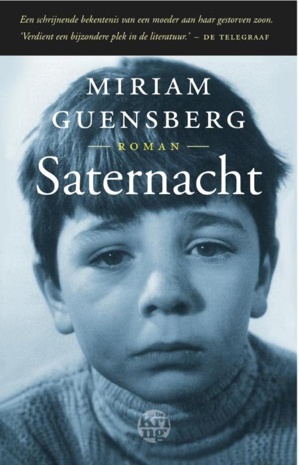 Omslag van Saternacht