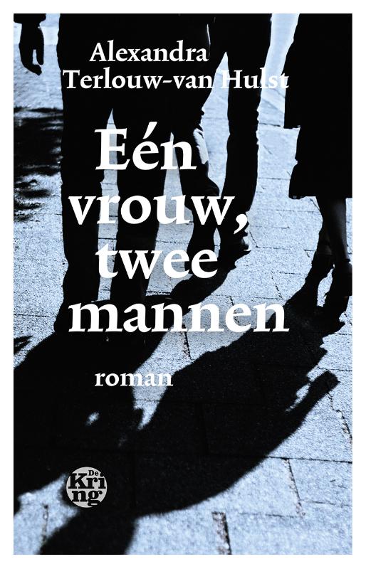Omslag van Een vrouw, twee mannen