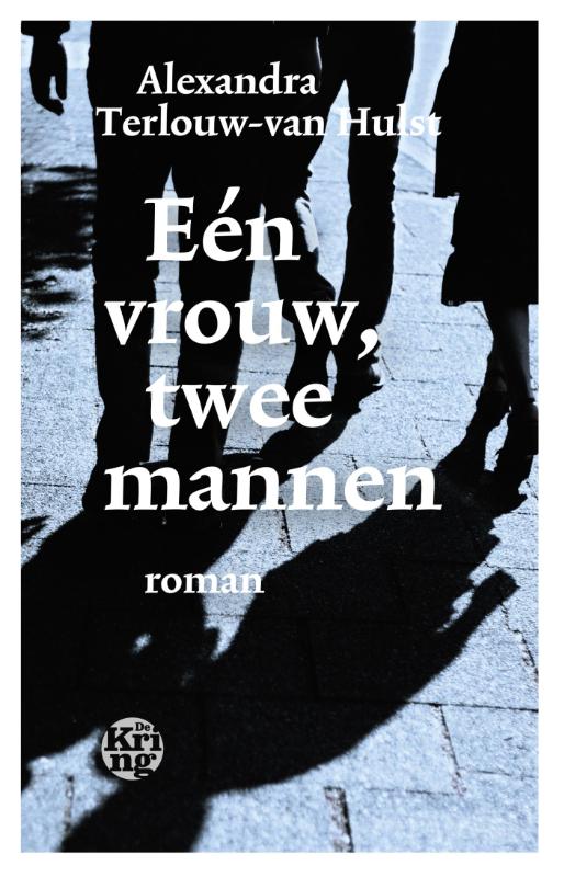 Omslag van Een vrouw, twee mannen