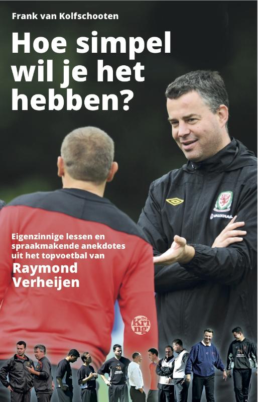 Omslag van Hoe simpel wil je het hebben?