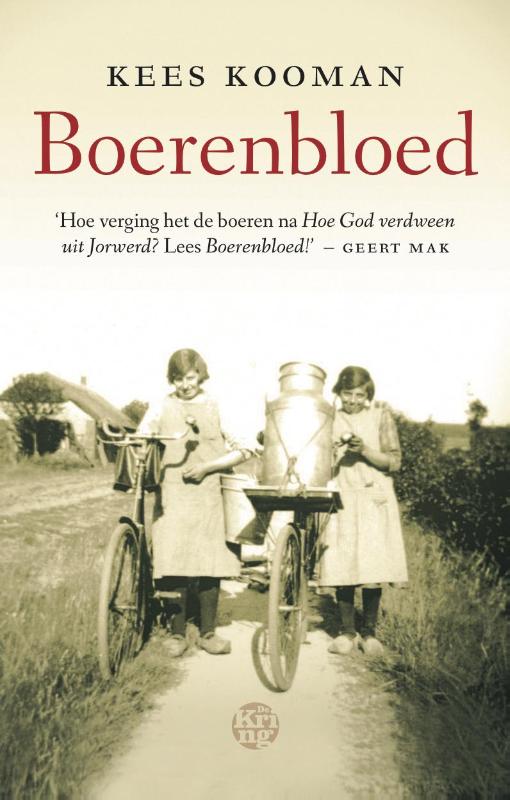 Omslag van Boerenbloed
