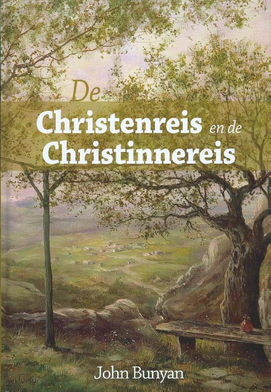 Omslag van De Christenreis en de Christinnereis naar de eeuwigheid