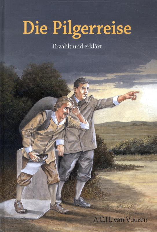 Omslag van Teil 1: Christs Reise