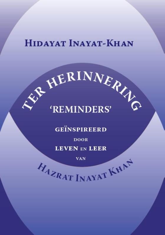 Omslag van Ter herinnering - 'Reminders'