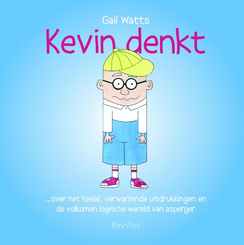 Omslag van Kevin denkt