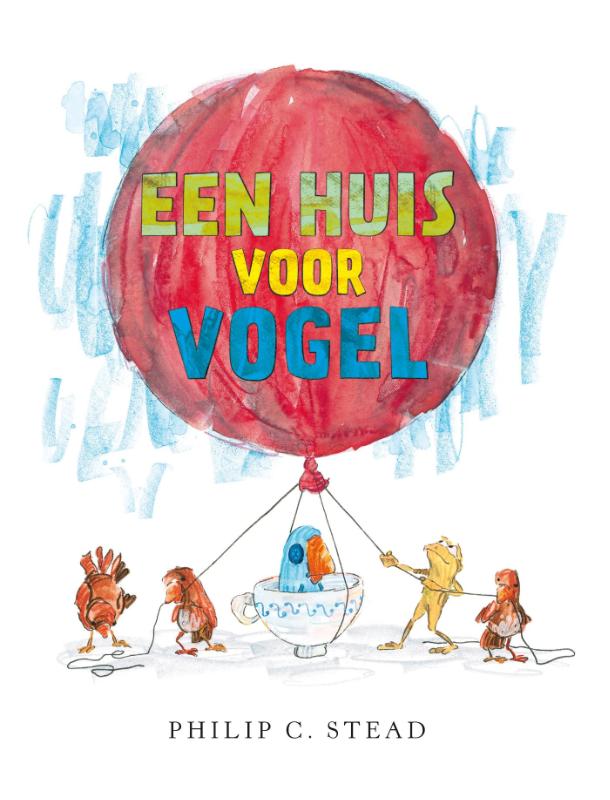 Omslag van Een huis voor vogel