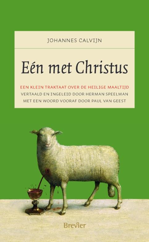 Omslag van Een met Christus