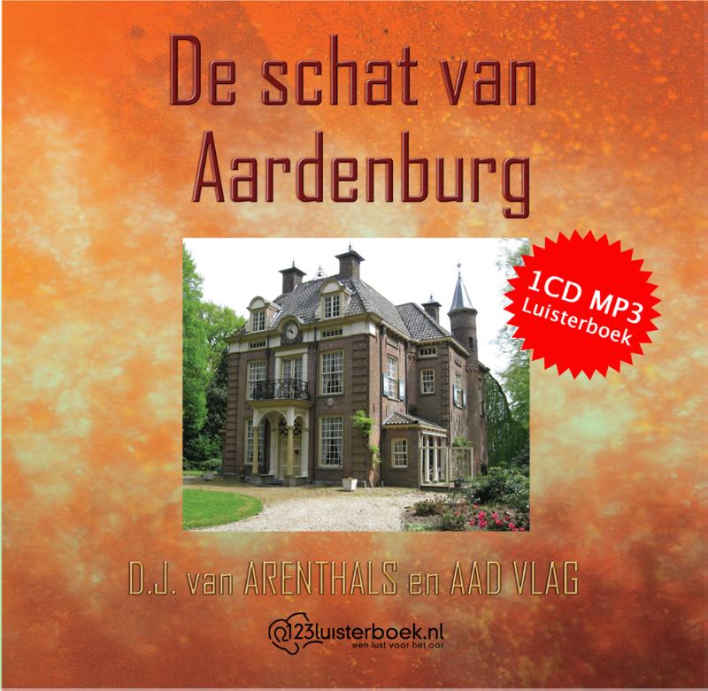 Omslag van De schat van Aardenburg