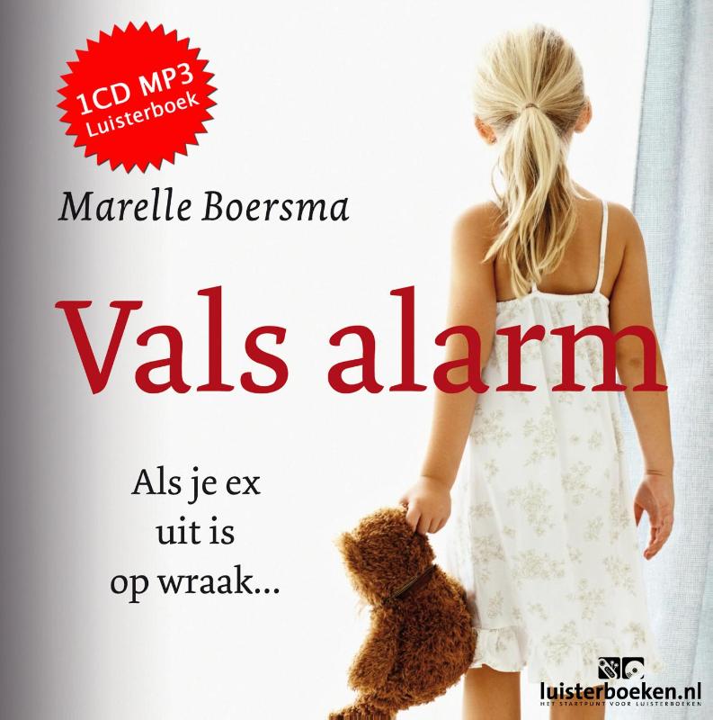 Omslag van Vals alarm