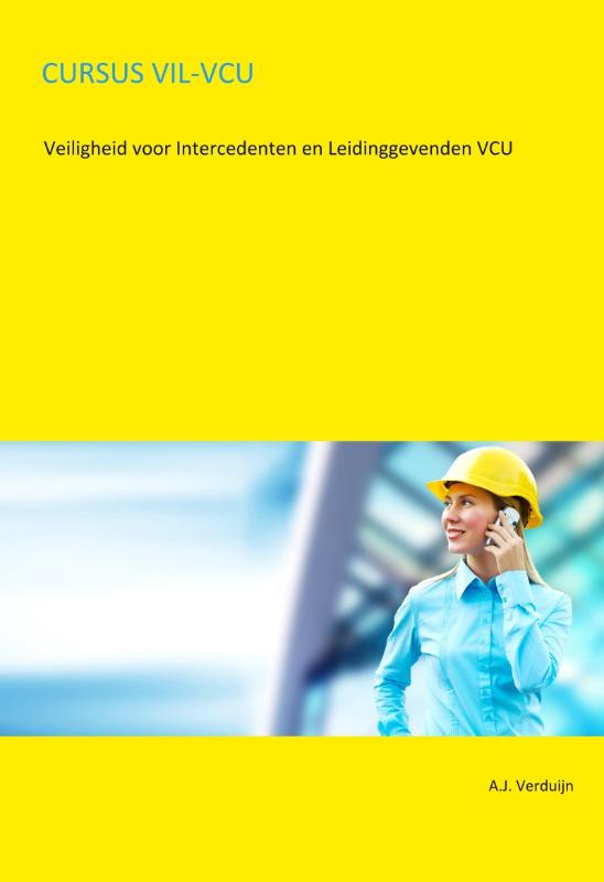Omslag van Cursus VIL-VCU