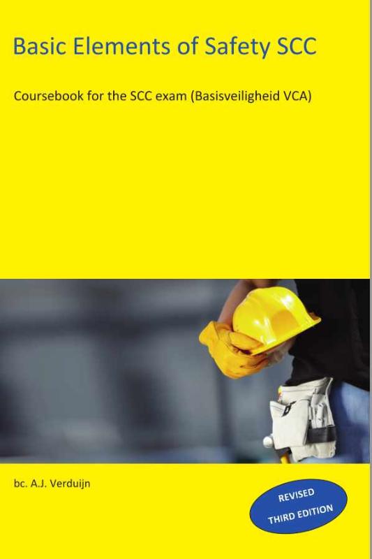 Omslag van Basic elements of safety