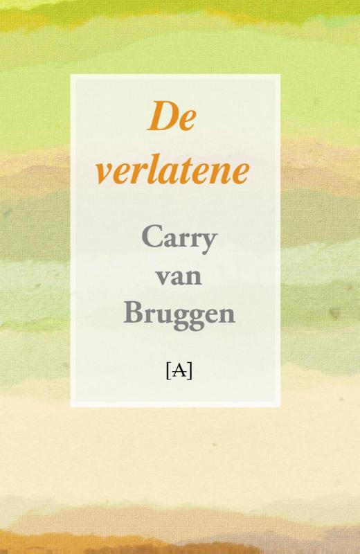 Omslag van De verlatene