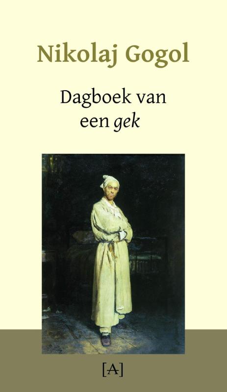 Omslag van Dagboek van een gek