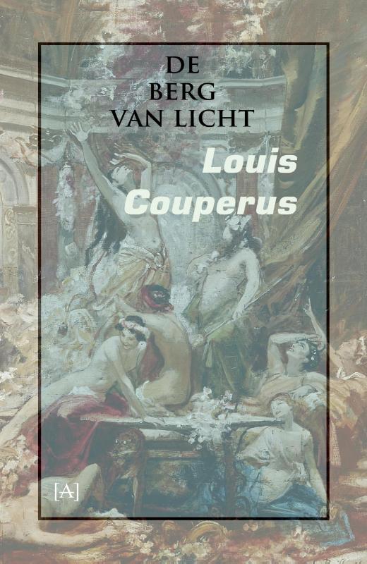 Omslag van De berg van licht