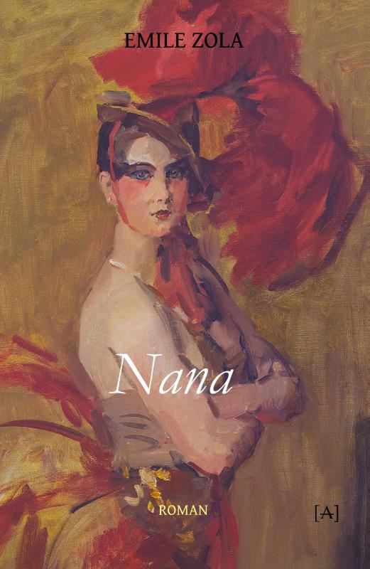 Omslag van Nana