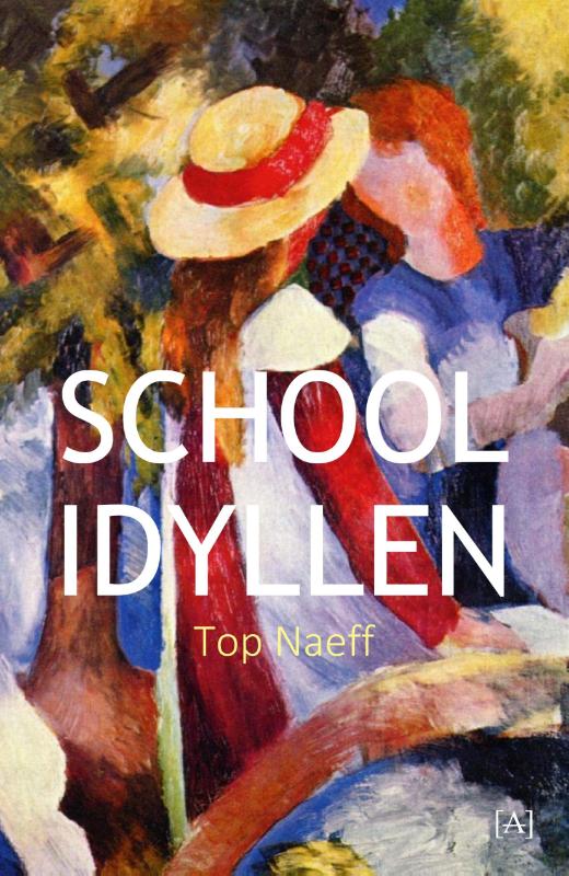 Omslag van Schoolidyllen