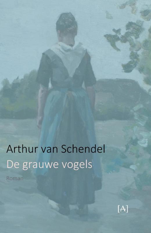 Omslag van De grauwe vogels