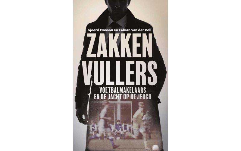 Omslag van Zakkenvullers