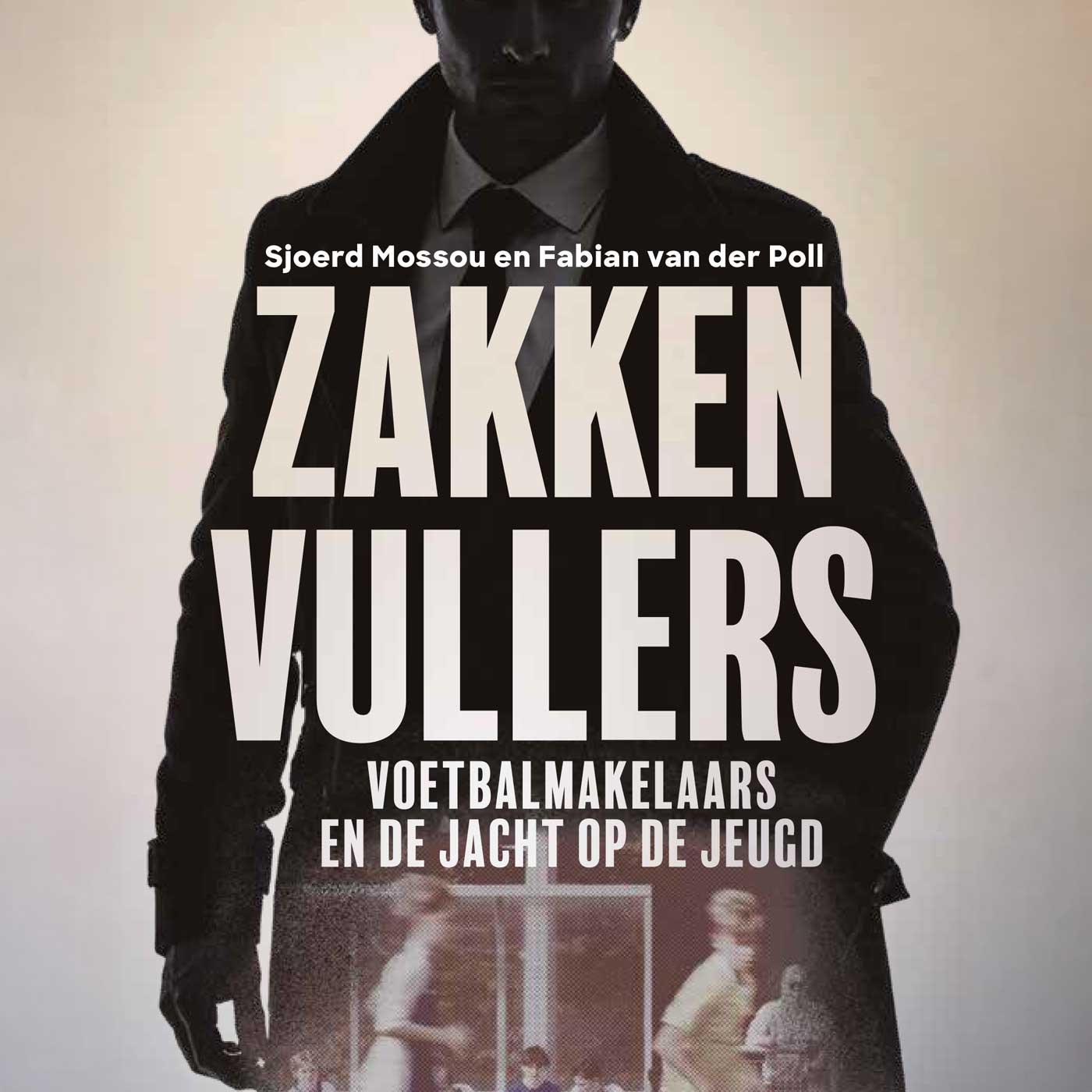 Omslag van Zakkenvullers