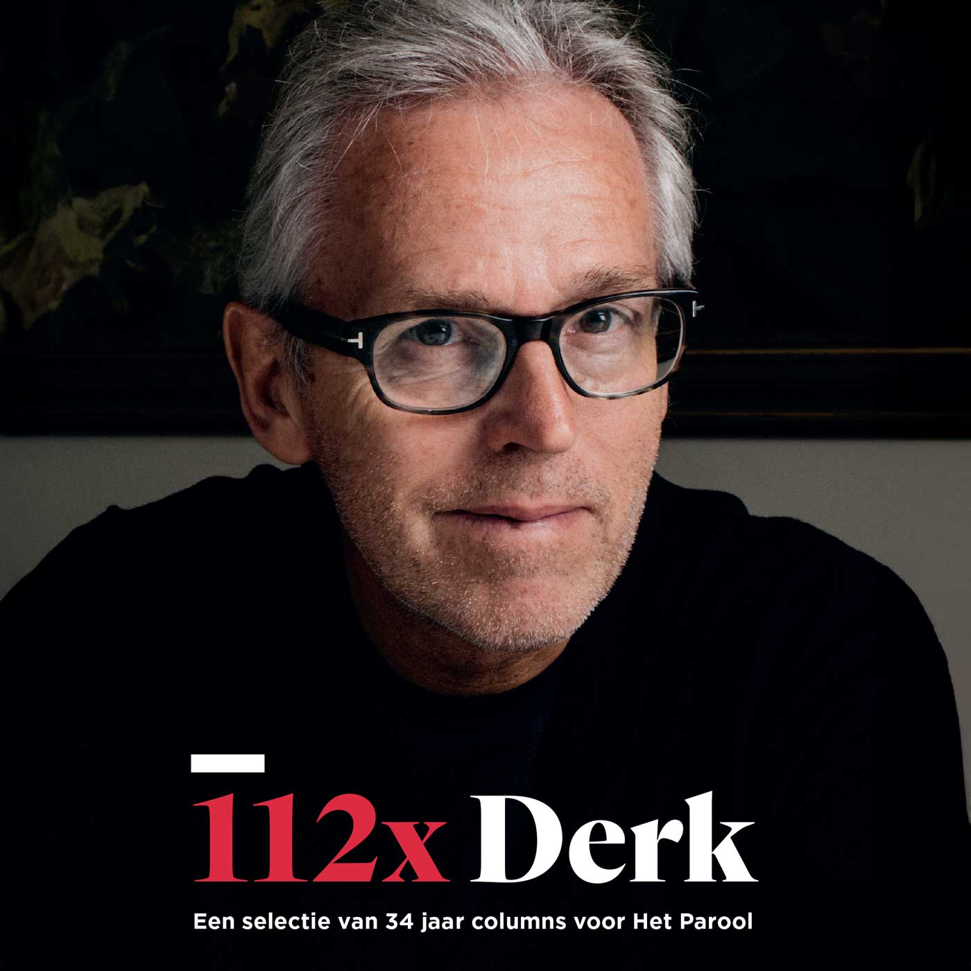 Omslag van 112x Derk