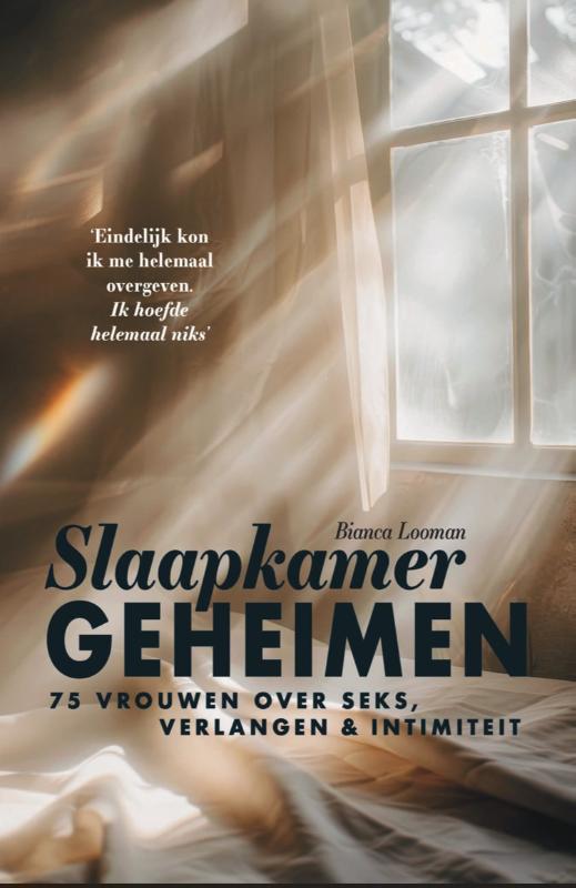 Omslag van Slaapkamergeheimen